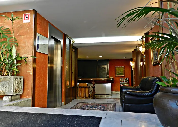 Hotel Alda Centro Gijon