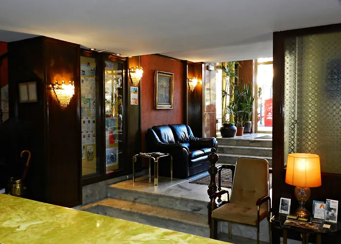 Hotel Alda Centro Gijon