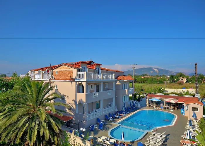 Garden Palace Hotel Laganas