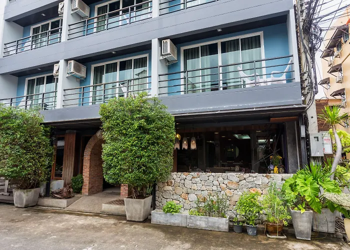 Memory Boutique Patong Hotel
