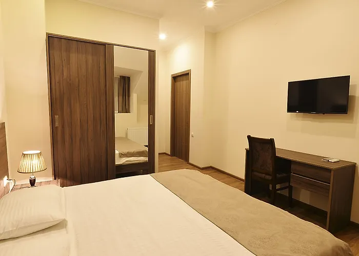 Mgk Hotel Tbilisi