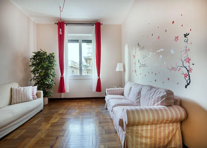Vittoria Rooms Guesthouse - The Original Since 2015 Genua