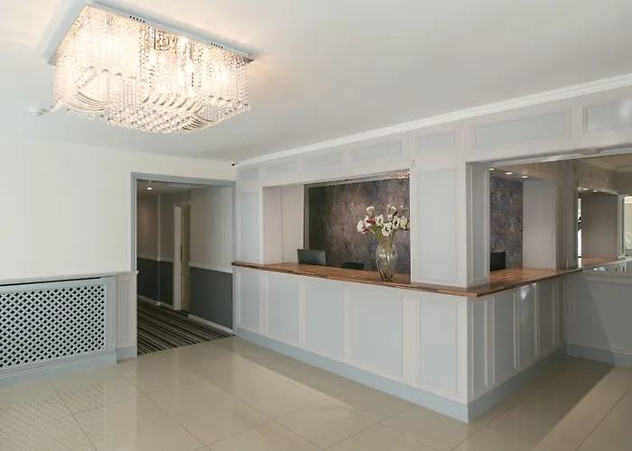 Celtic International Hotel Cardiff Airport