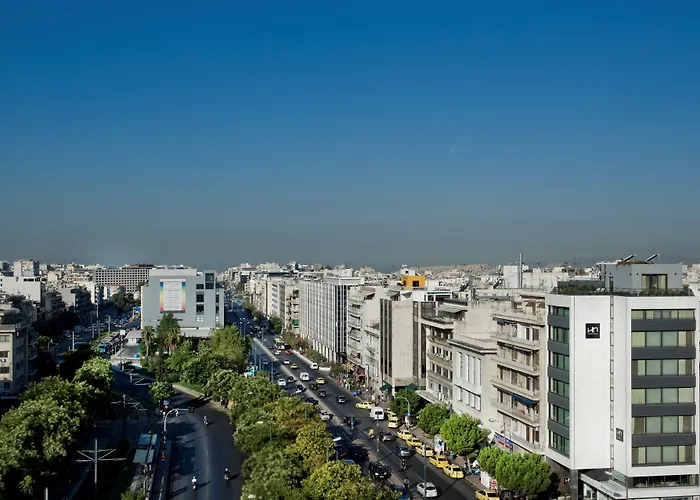 Nlh Fix | Neighborhood Lifestyle Hotels Athen