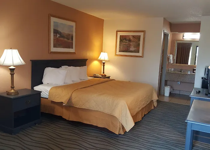 Executive Inn And Suites