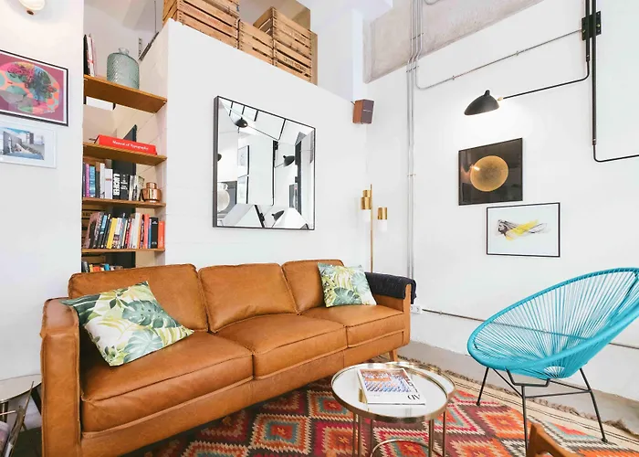 Hotel Magatzem 128 à Barcelone