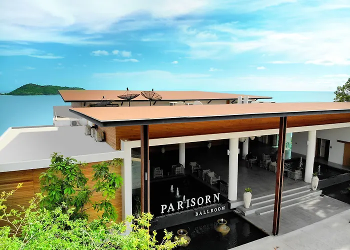 Hotel Wyndham Grand Phuket Kalim Bay Kamala Beach