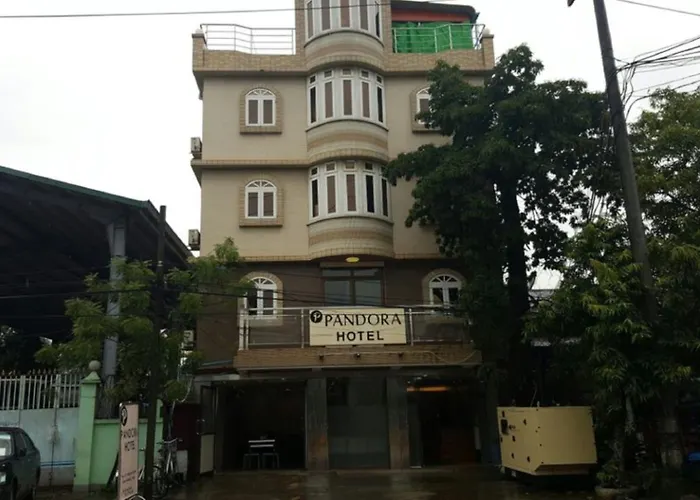 Pandora Motel