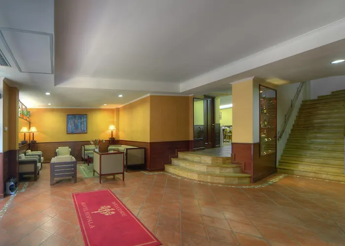 Hotel New Kopala à Tbilissi