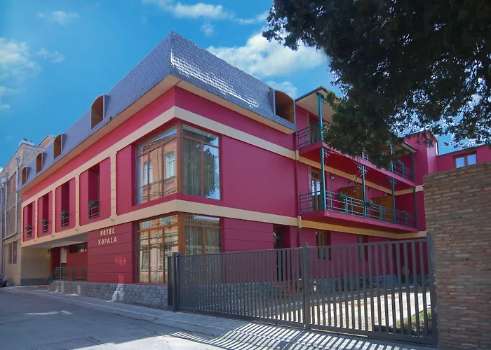 Hotel New Kopala à Tbilissi