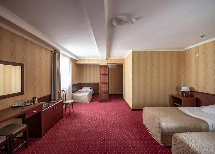 Hotel New Kopala à Tbilissi