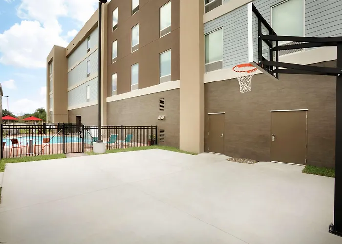 Home2 Suites By Hilton Mcallen