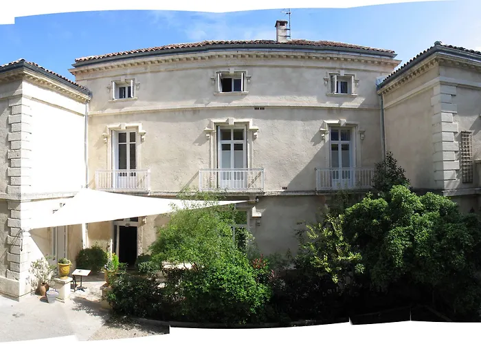 Hôtel du Parc