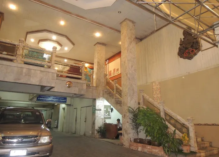 Lake Inn Hotel Songkhla