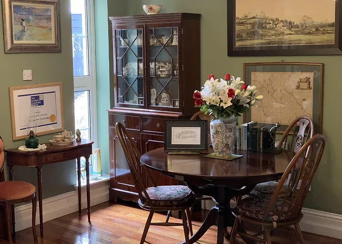 Old Drynie House, Bed & Breakfast Inverness