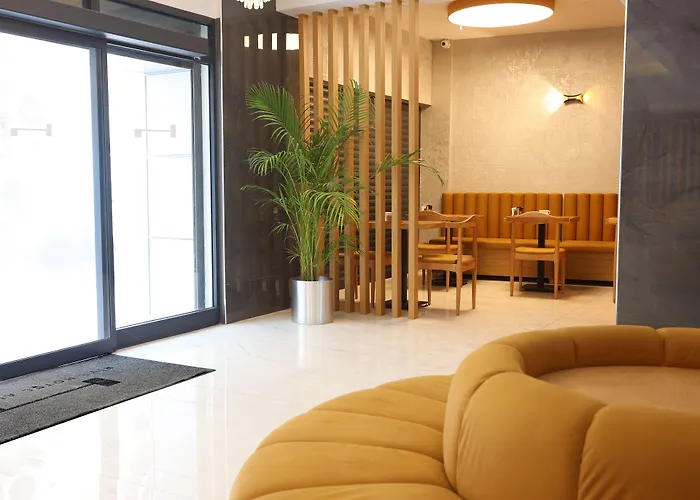 Riva Hotel Alsancak İzmir