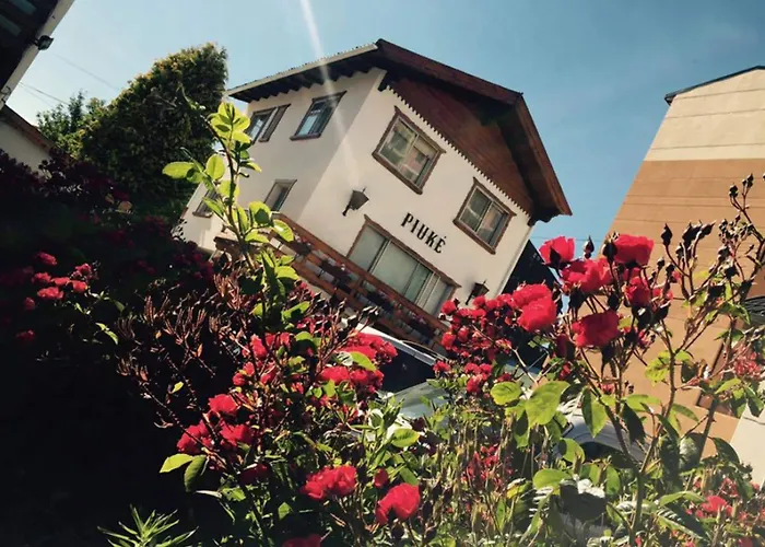 Hotel Piuké à San Carlos de Bariloche