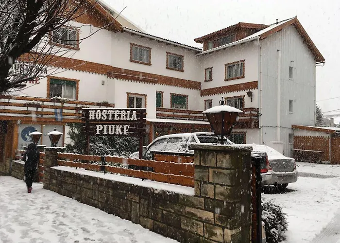 Hotel Piuké à San Carlos de Bariloche