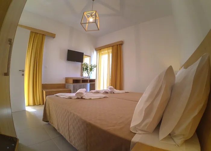 Castell Hotel Kíssamos