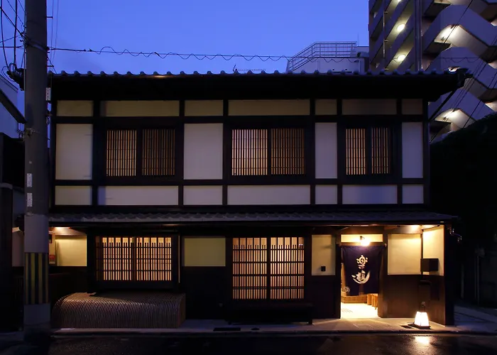 Luck You Kyōto