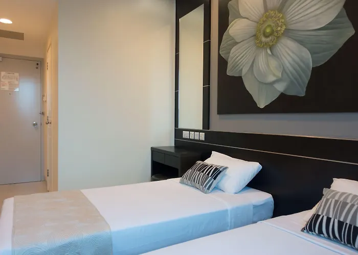 Hotel 81 Changi Singapura