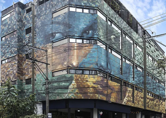 Hotel Gallery Medellín