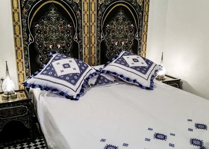 Riad Ouliya Fez