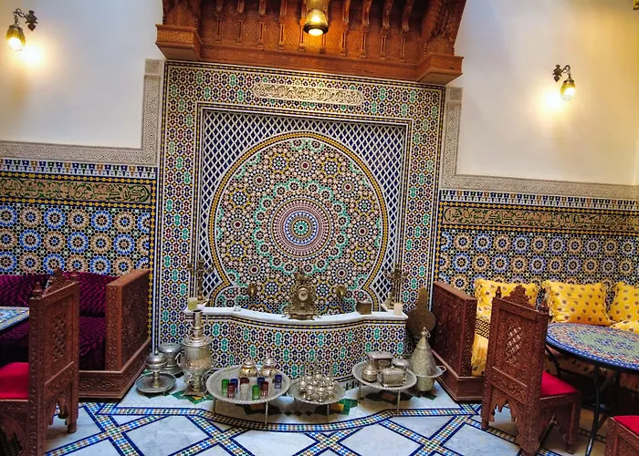 Riad Ouliya Fez