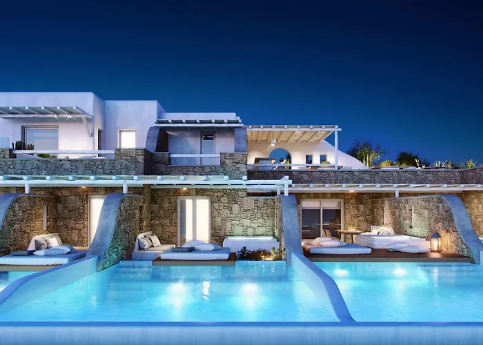 Adel Private Suites Mykonos Town