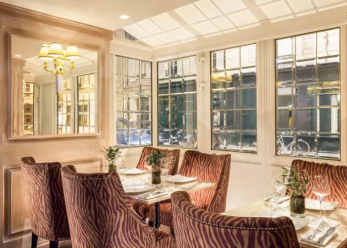 Hotel Splendide Royal Paris - Relais & Chateaux