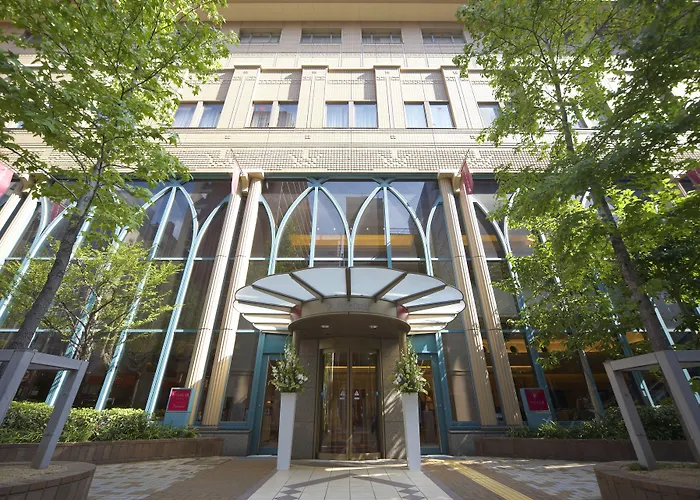 Hotel Viale Ōsaka
