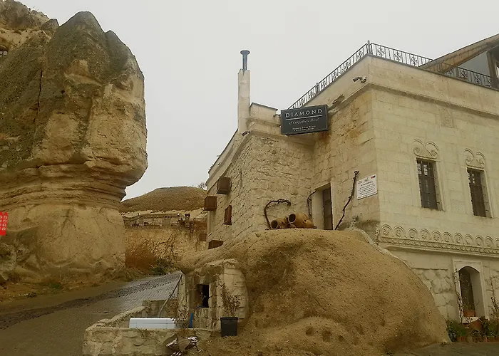 Bed and Breakfast Diamond Of Cappadocia Göreme
