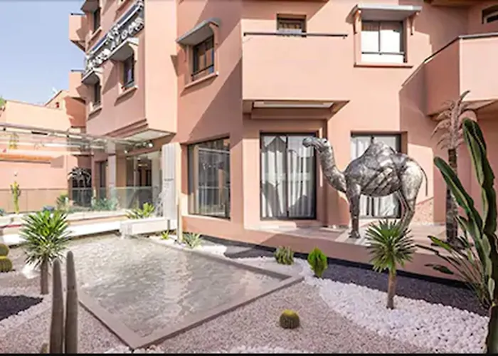 Hotel Ayoub & Spa