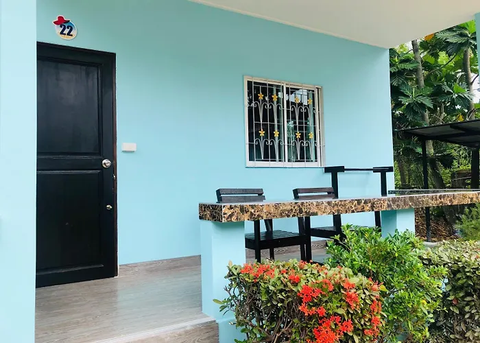 Weekender Bungalow Lamai Beach 