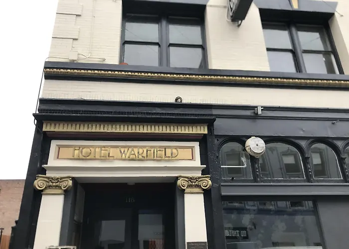 Warfield Hotel São Francisco