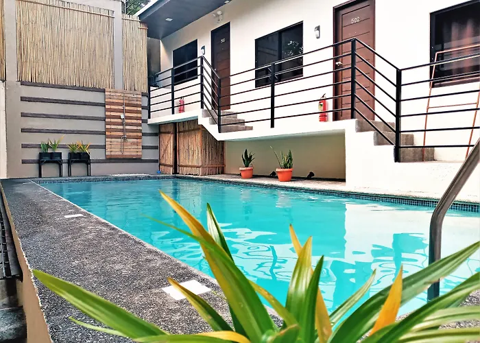 Vela Terraces Hotel Coron