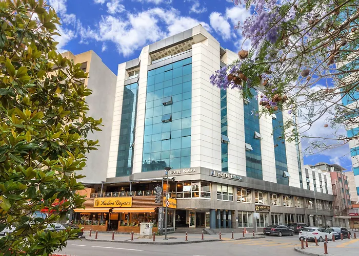 Hotel Ismira Izmir