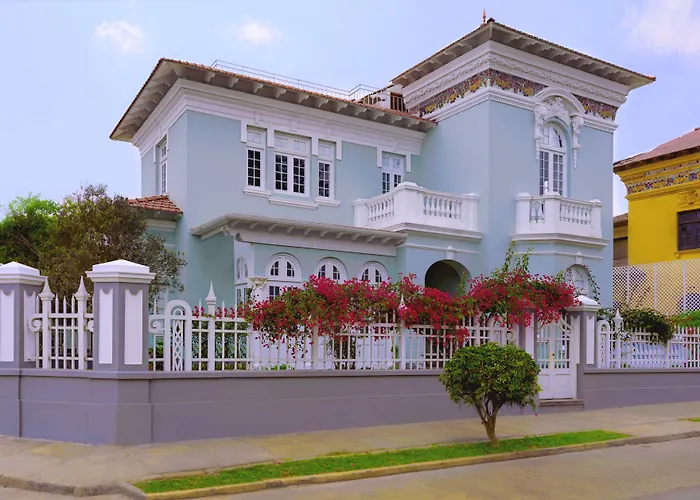 Villa Barranco By Ananay Hotels Lima