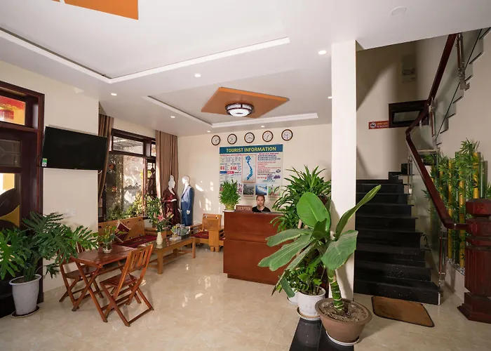 An Bang Beach Nature Homestay