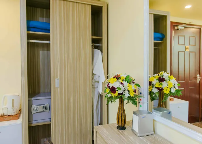 Starry Beach Inn Malé