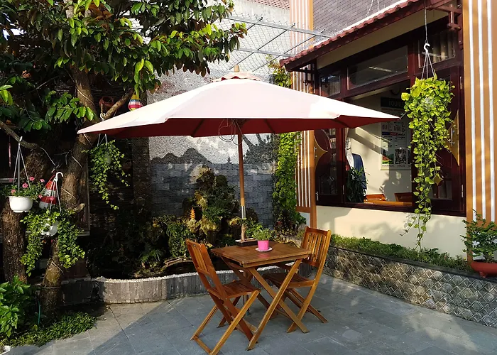 An Bang Beach Nature Homestay