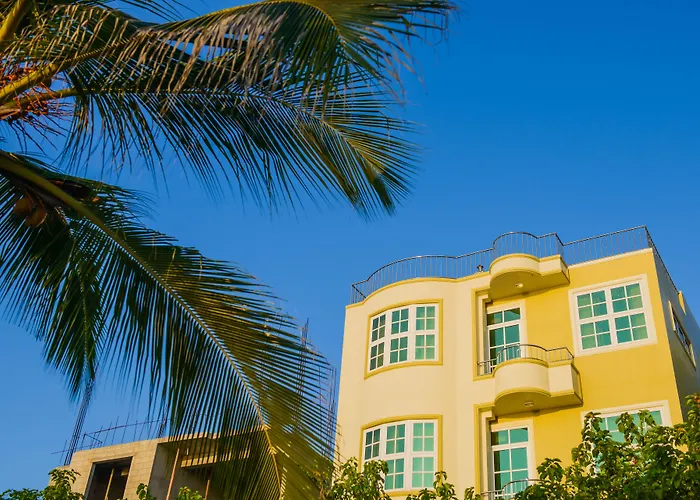 Starry Beach Inn Malé