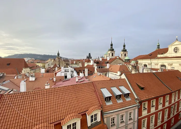 Hotel Liliova Prague Old Town