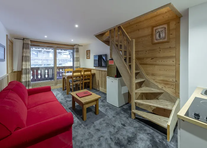 Hotel Eterlou Meribel