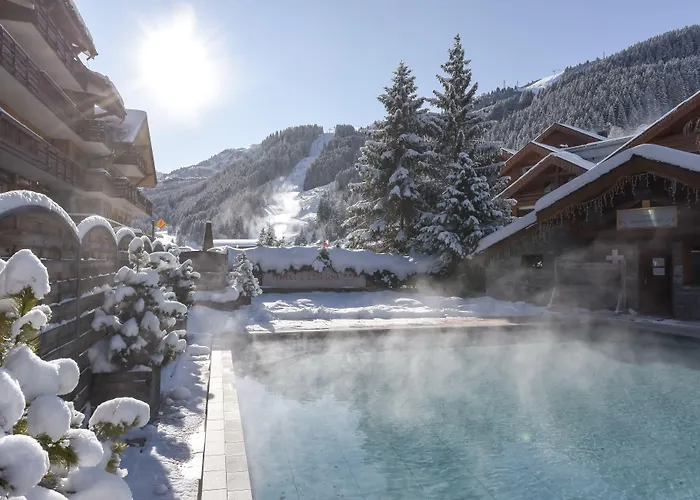 Hotel Eterlou Meribel