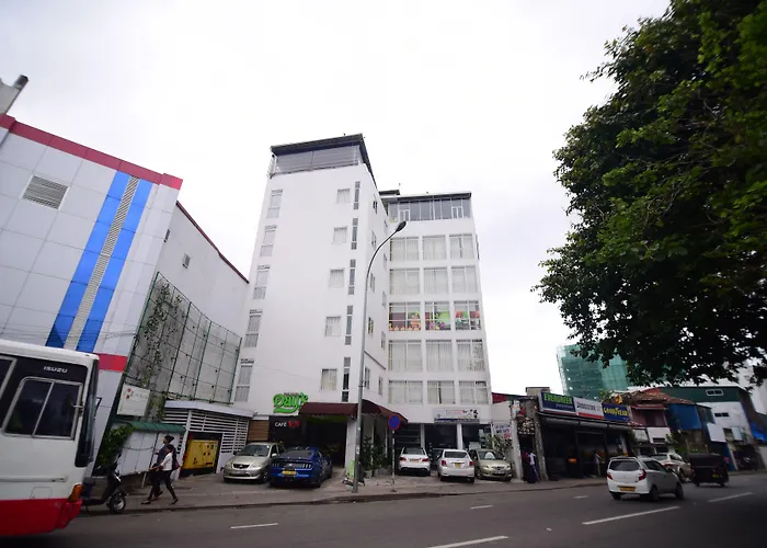 Hotel Thilhara Colombo