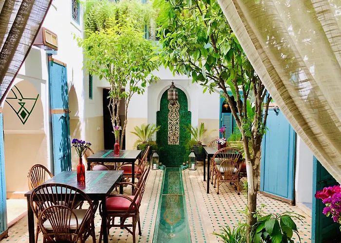 Riad 11 Zitoune