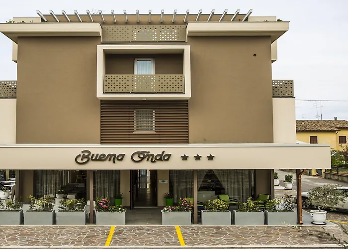 Hotel Buena Onda Peschiera del Garda