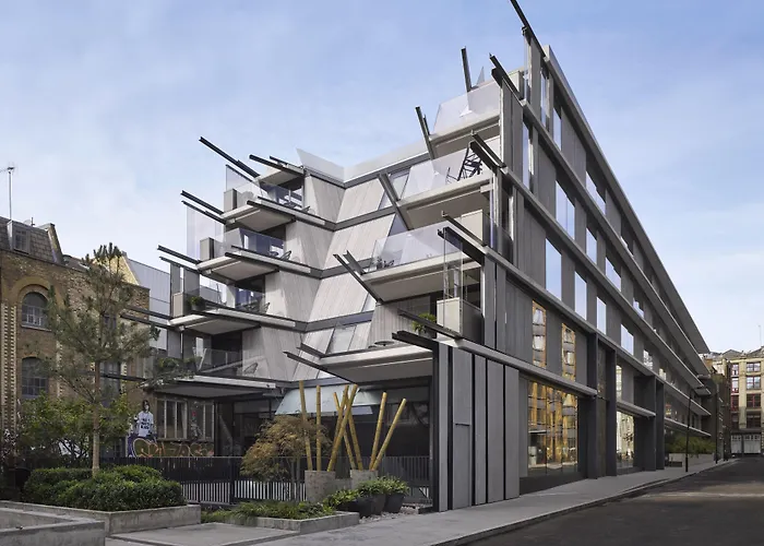 Aethos Hotel London Shoreditch