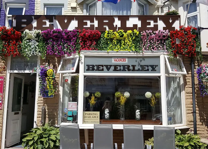 The Beverley Hotel Blackpool